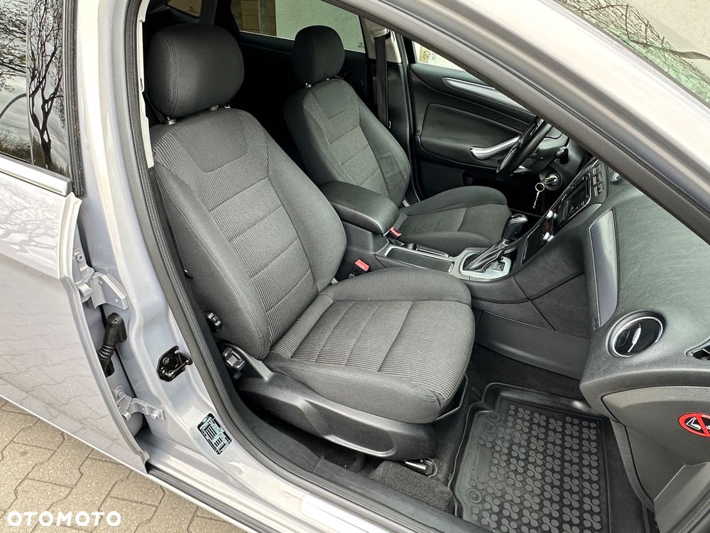 Ford Mondeo 2.0 EcoBoost Titanium X - 21