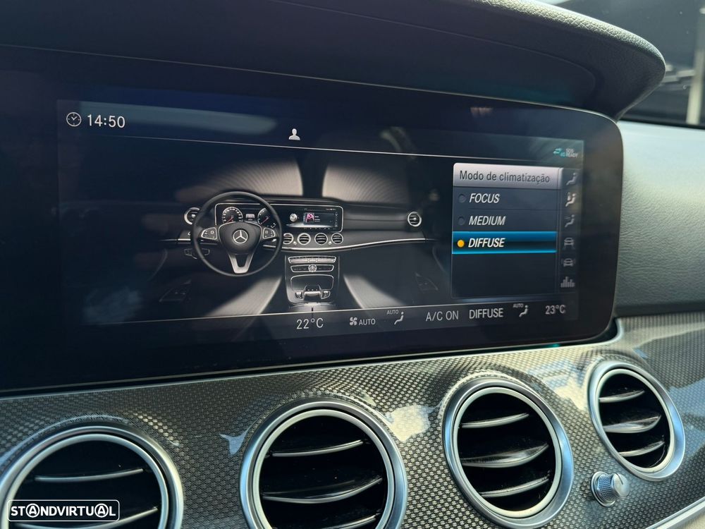 Mercedes-Benz E 220 d 4-Matic All Terrain Avantgarde + - 57