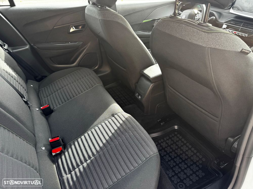 Peugeot e-208 Active - 20