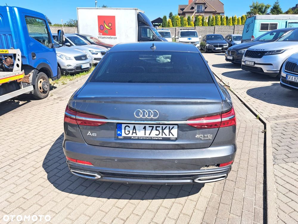 Audi A6 Limousine - 12