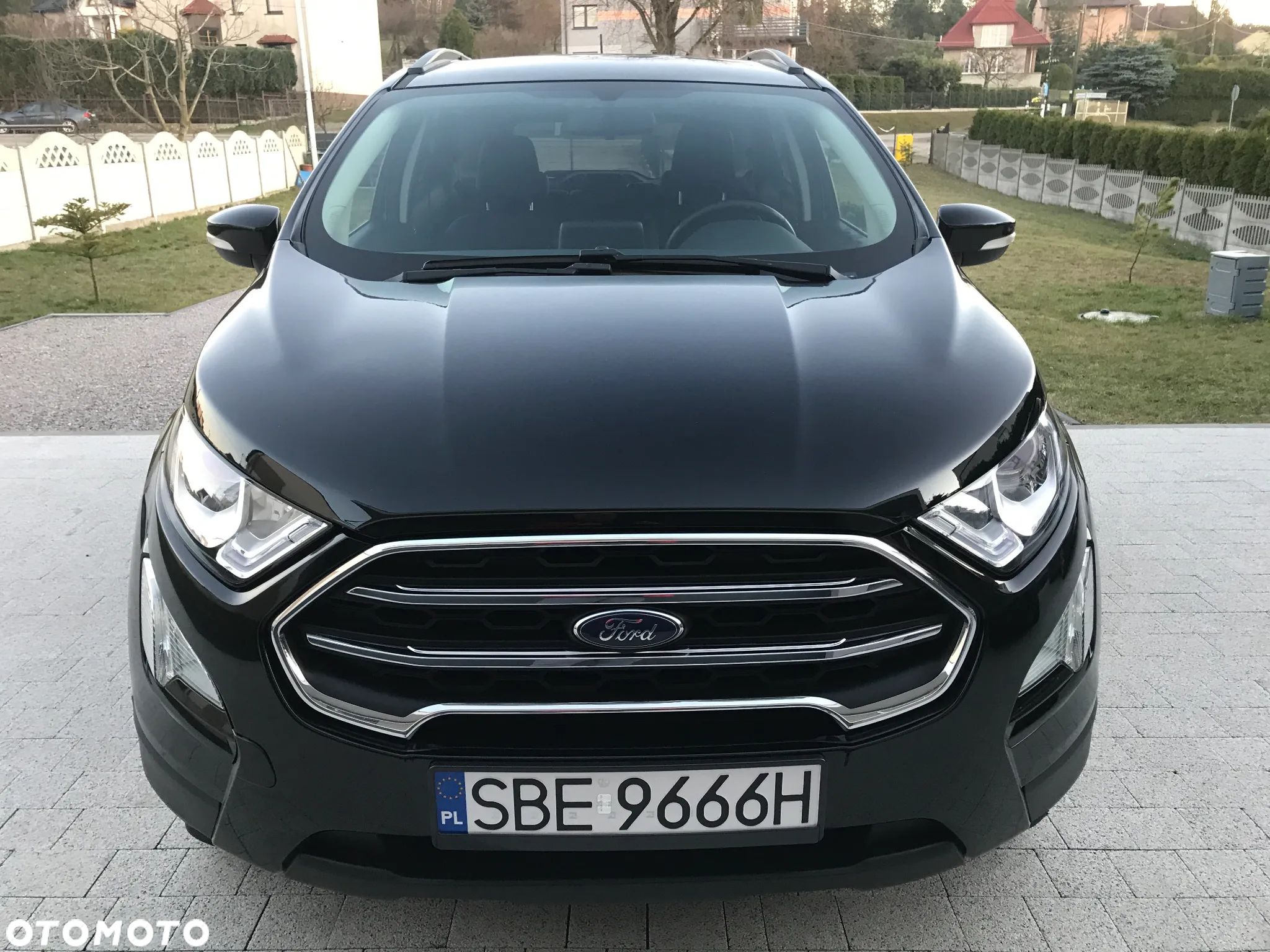 Ford EcoSport - 1