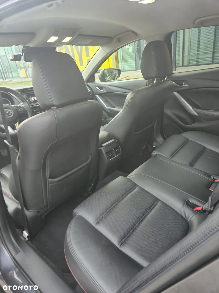 Mazda 6 SKYACTIV-D 150 i-ELOOP Exclusive-Line - 12