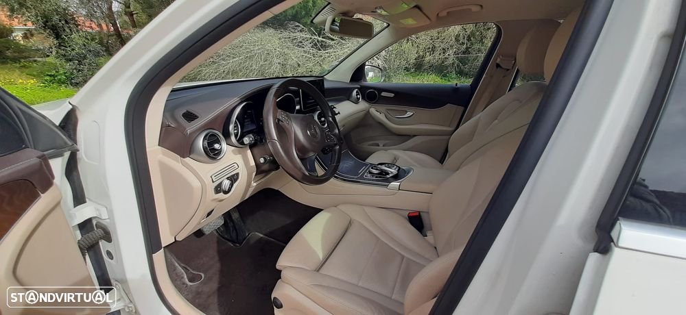 Mercedes-Benz GLC 220 d 4Matic 9G-TRONIC - 12