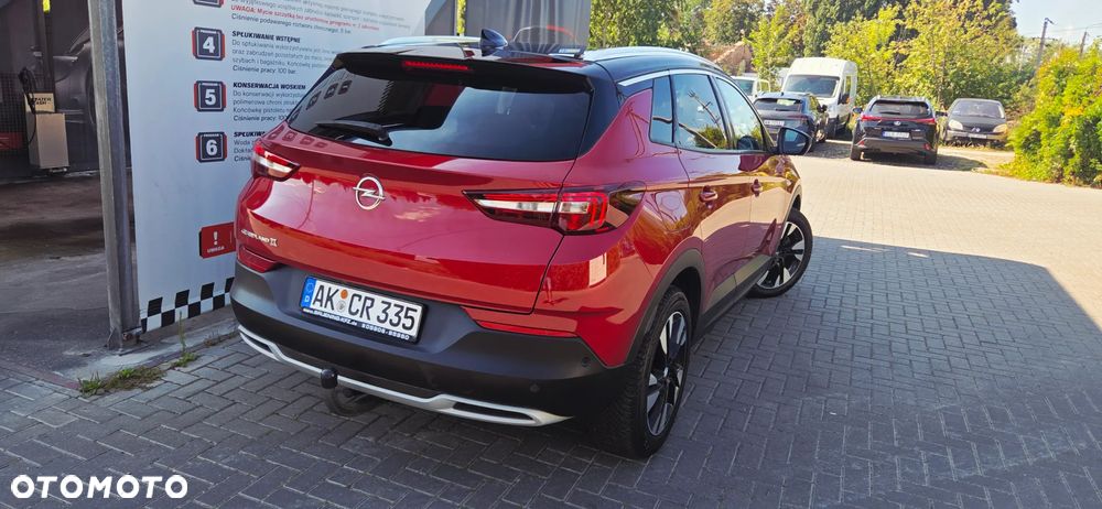 Opel Grandland X 2.0 D Start/Stop Automatik Business Innovation - 9