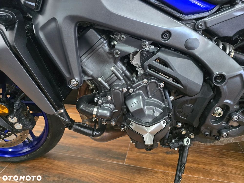 Yamaha MT - 12
