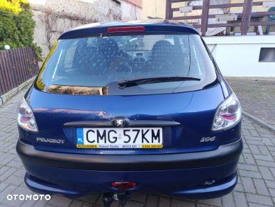 Peugeot 206 - 4