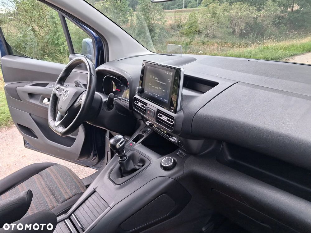 Opel Combo 1.5 D Start/Stop Elegance - 5