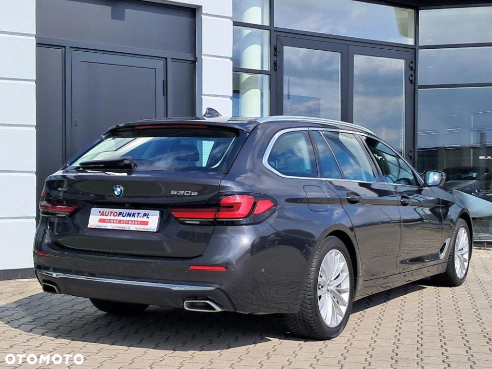 BMW Seria 5 - 5