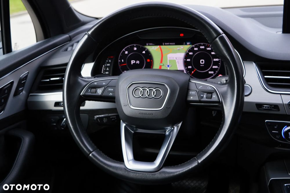 Audi Q7 50 TDI mHEV Quattro S Line Tiptr - 22