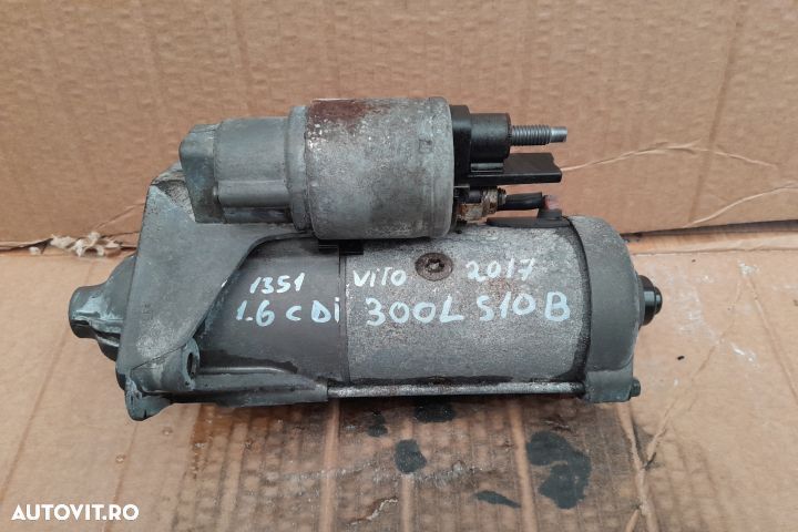 Electromotor A0009060226 A000906022680 A0009060226 A000906022680 Merc - 1