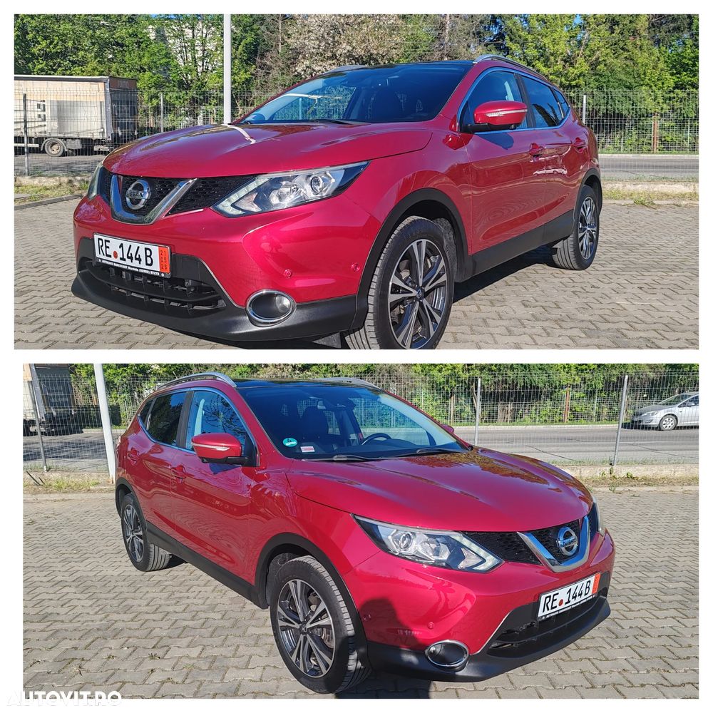 Nissan Qashqai 1.6 DCI DPF Start/Stop tekna - 30