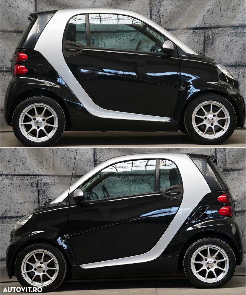 Smart Fortwo softouch pulse micro hybrid drive - 4