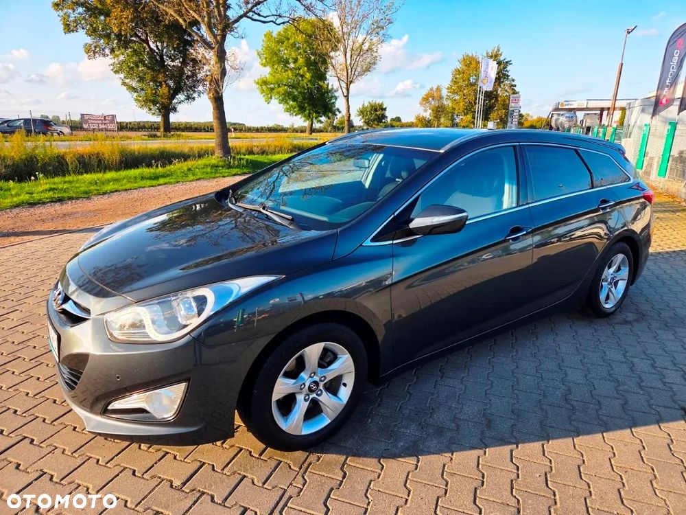 Hyundai i40 1.6 Comfort - 19
