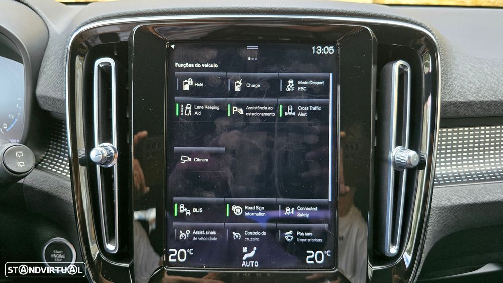 Volvo XC 40 - 45
