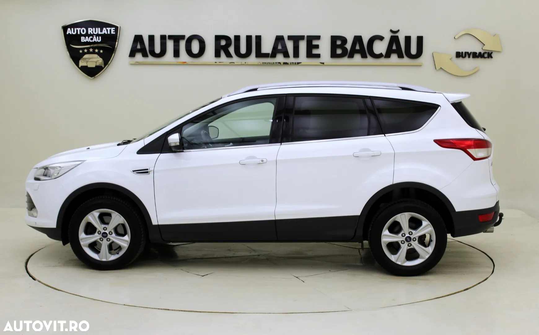 Ford Kuga - 5