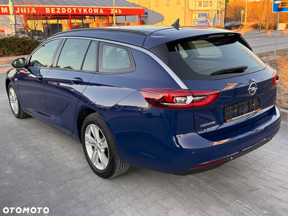 Opel Insignia 2.0 CDTI automatik Sport - 14