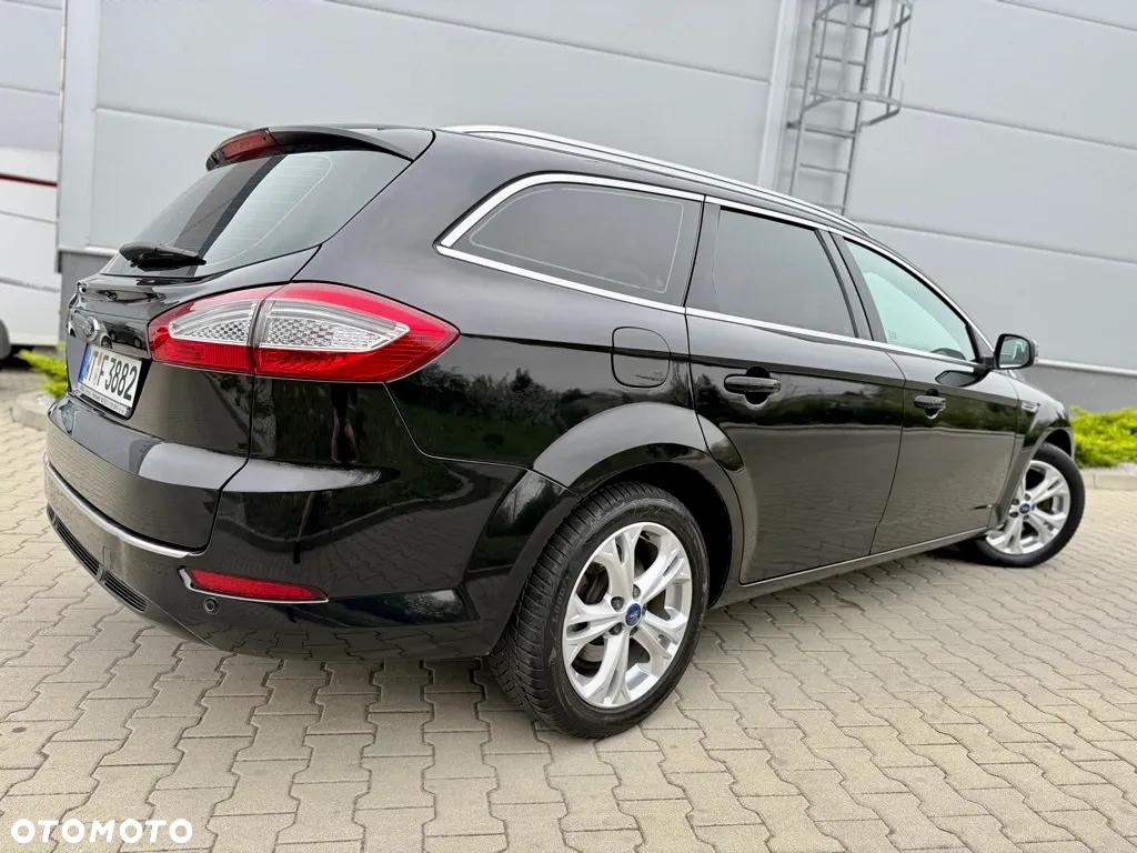 Ford Mondeo 2.0 TDCi Titanium LXS MPS6 - 17