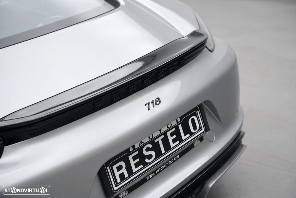 Porsche 718 Cayman 2024 photo 5