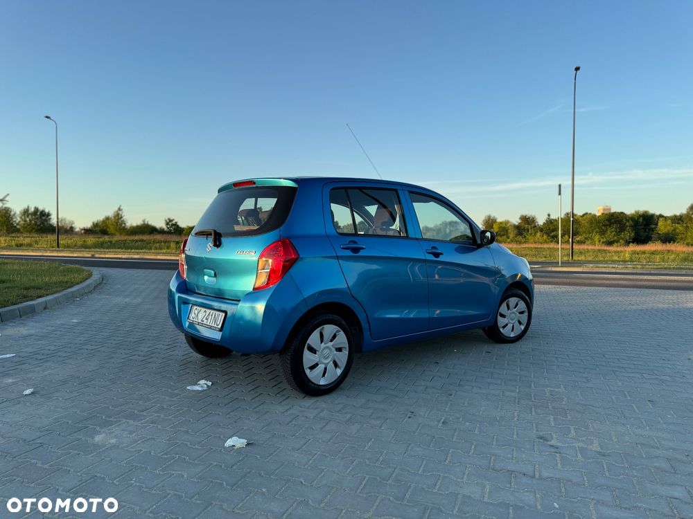 Suzuki Celerio 1.0 Comfort - 11