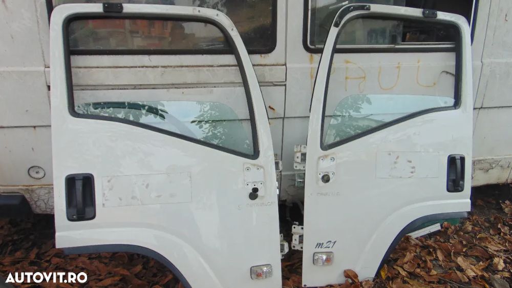 Broasca usa isuzu n35 npr nqr nkr fvr broasca usa stanga dreapta isuzu autoutilitara - 1