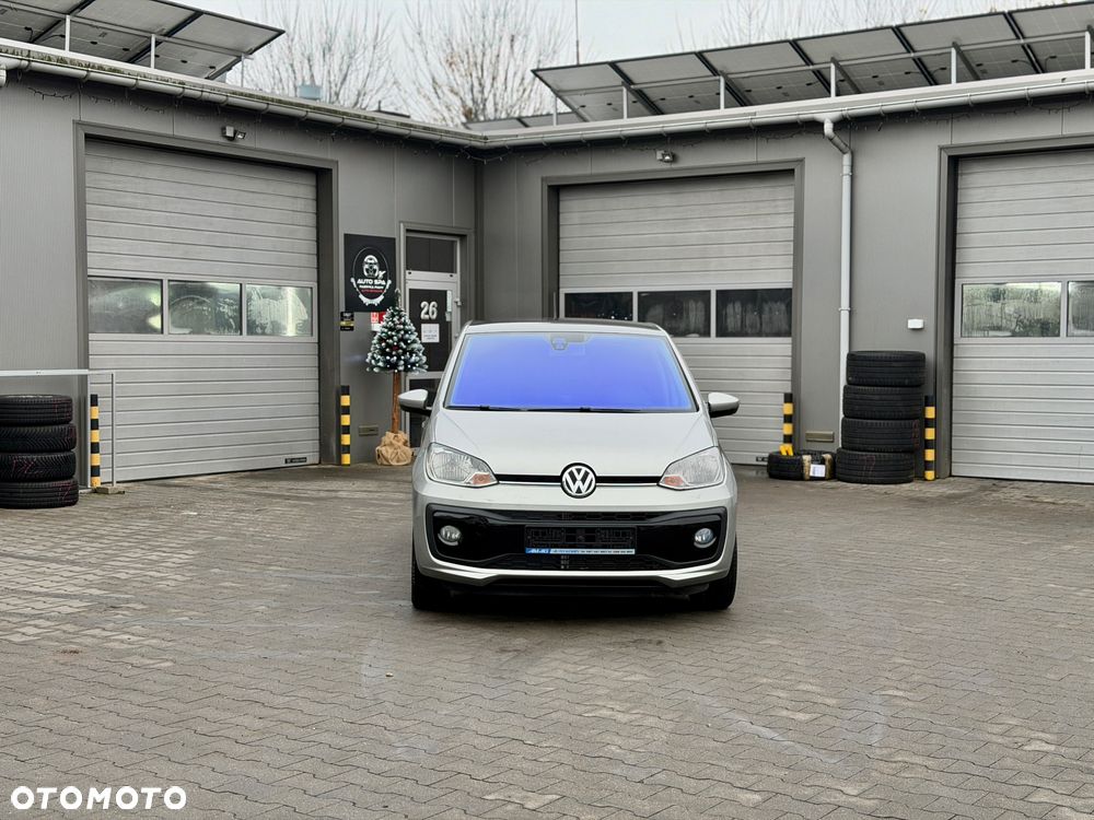 Volkswagen up! 1.0 street - 2