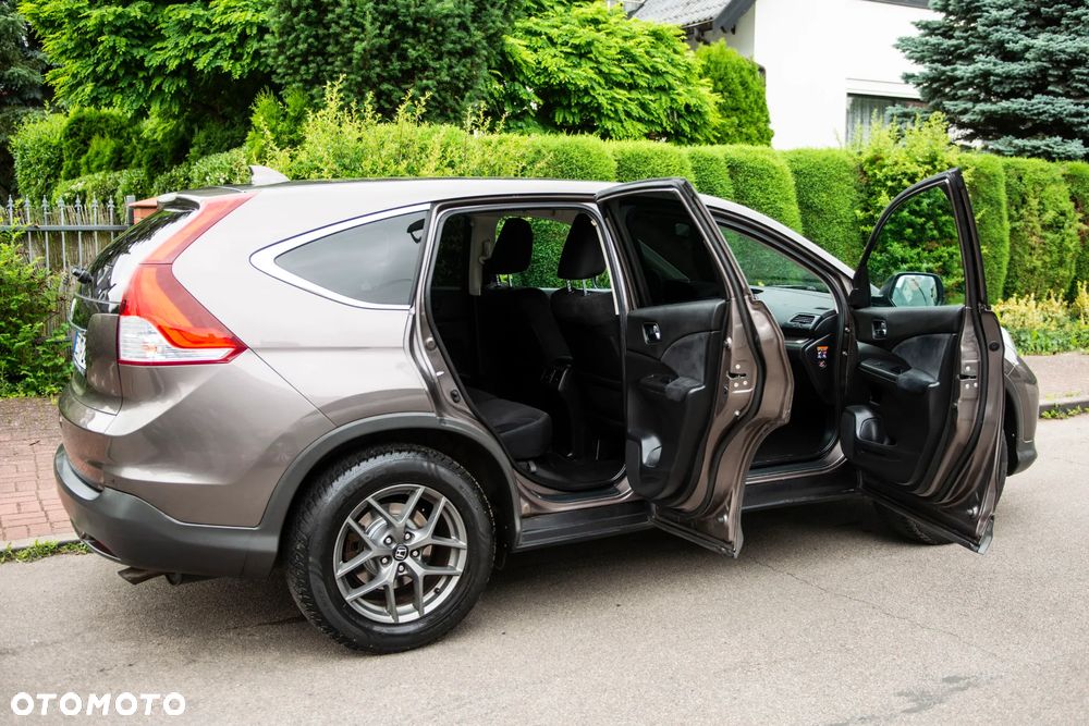 Honda CR-V 2.0i-VTEC 4WD Automatik Comfort - 8