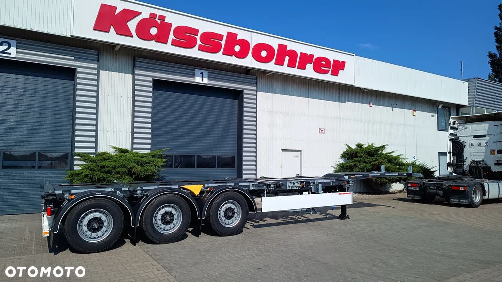 Kassbohrer K. SHG. AVH 45 - 2