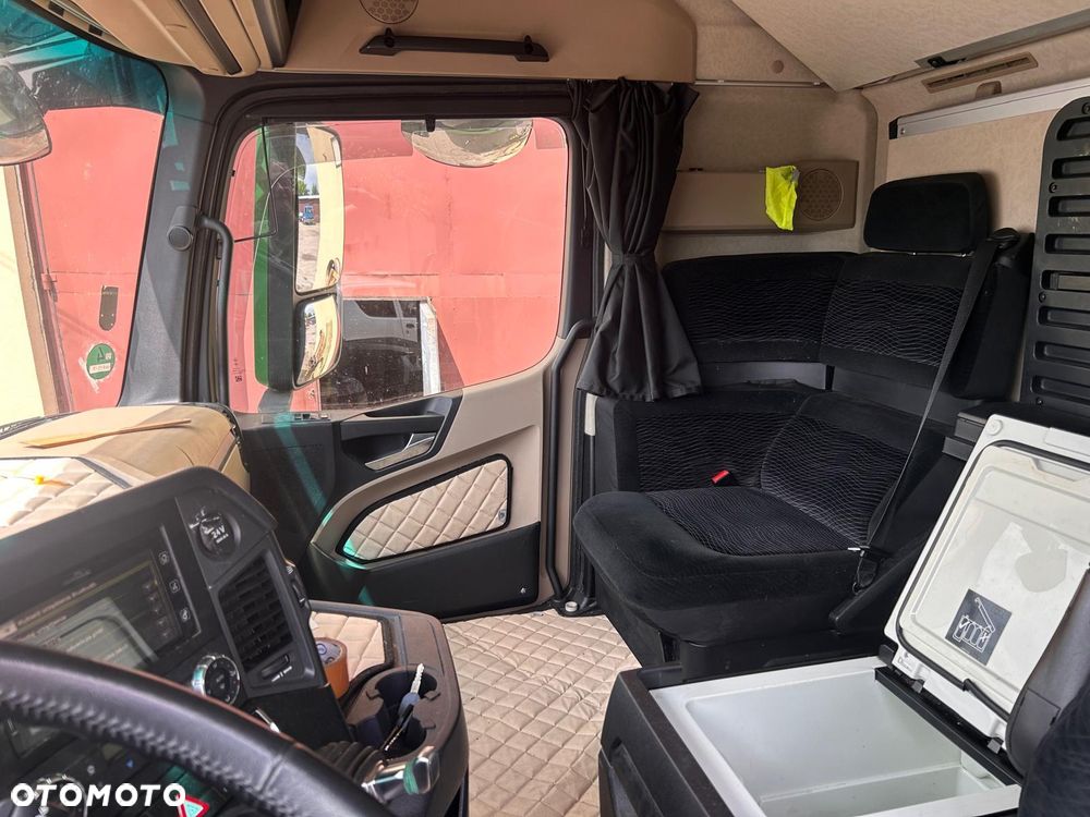 Mercedes-Benz 845 LSnRL 4x2 - 9