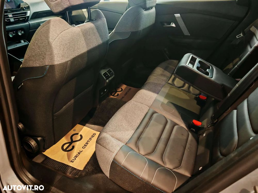 Citroën C4X Shine - 25