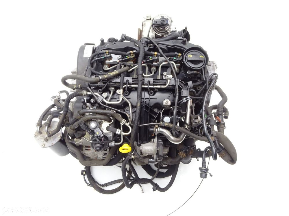 Silnik kompletny cfg cfgc vw seat skoda pompa cfg audi q3 8u 2.0 tdi - 13