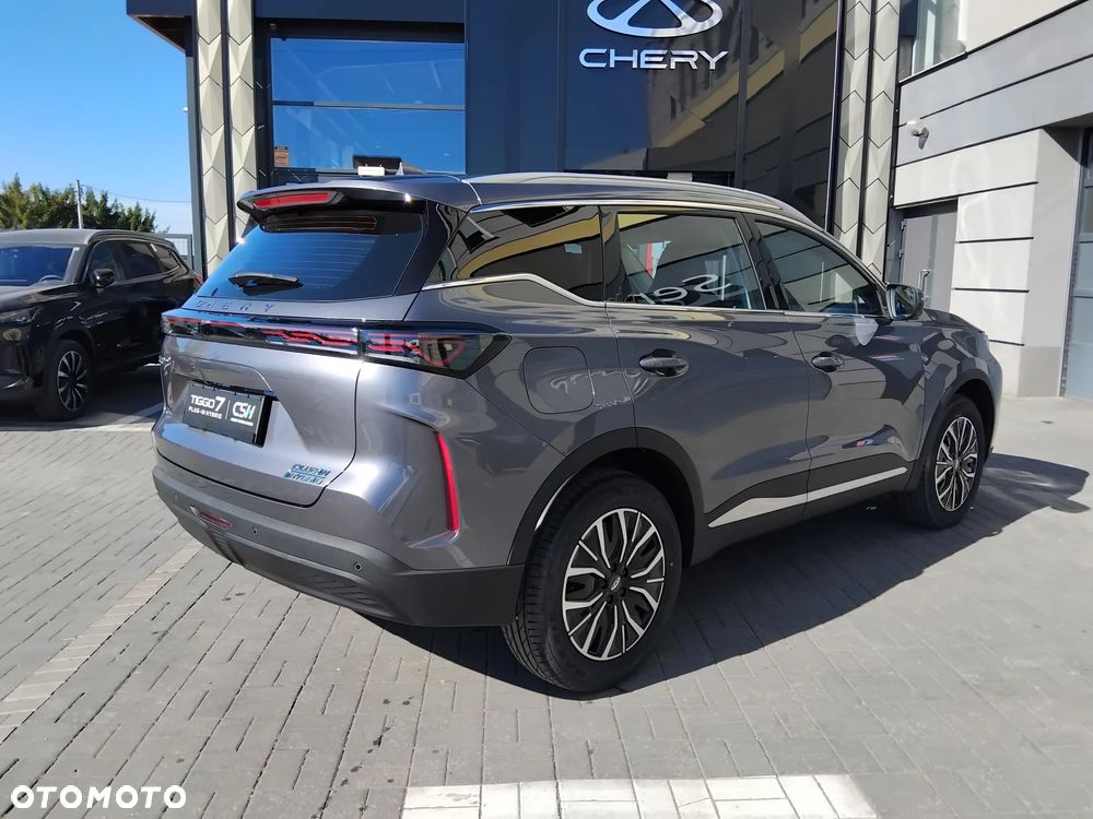Chery Tiggo 7 2025 photo 2