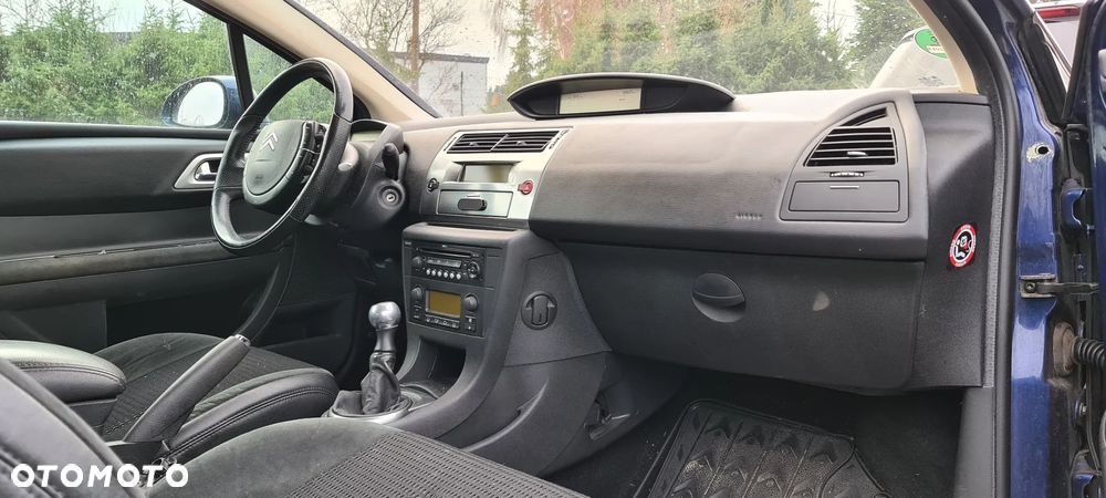 Citroën C4 HDi 110 FAP VTS - 10