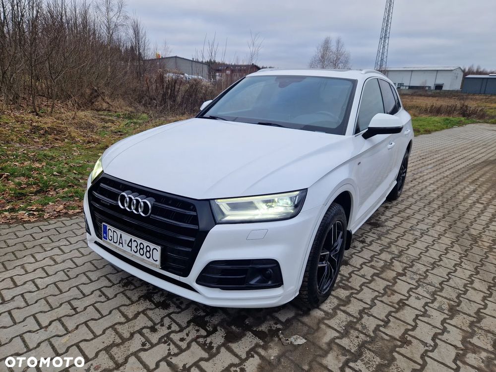 Audi Q5 2.0 TDI Quattro S tronic design - 7