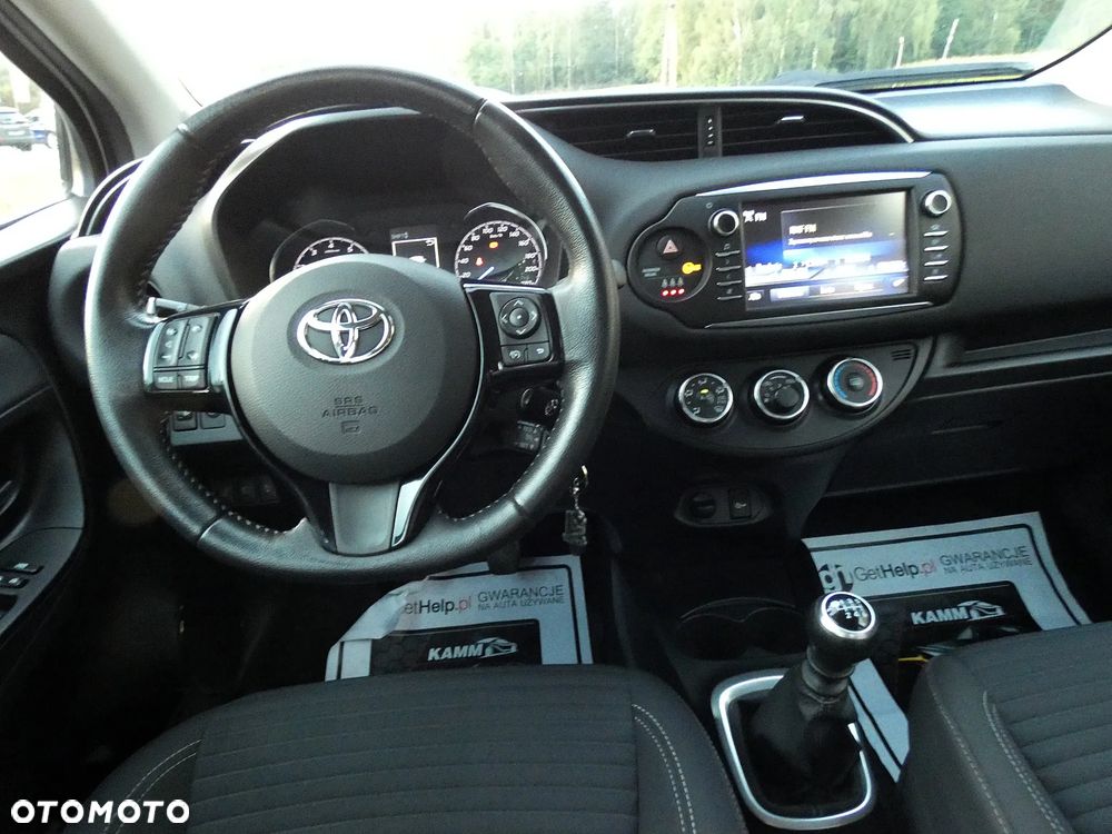 Toyota Yaris 1.5 Selection - 15