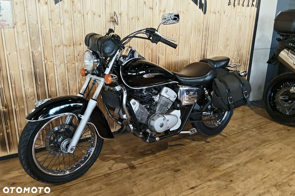 Honda Shadow - 9