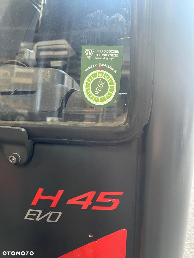 Linde H 45EVO - 13