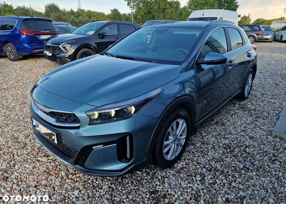 Kia XCeed 1.6 GDI PHEV L DCT - 2