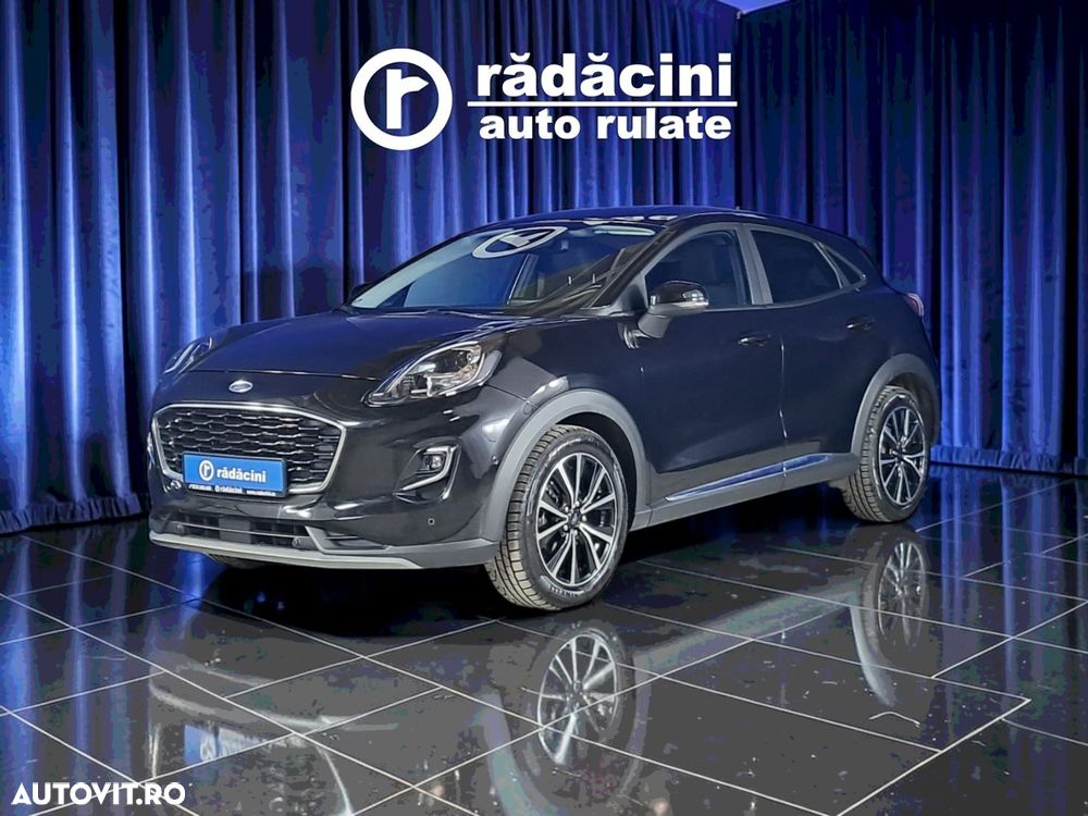 Ford Puma - 4