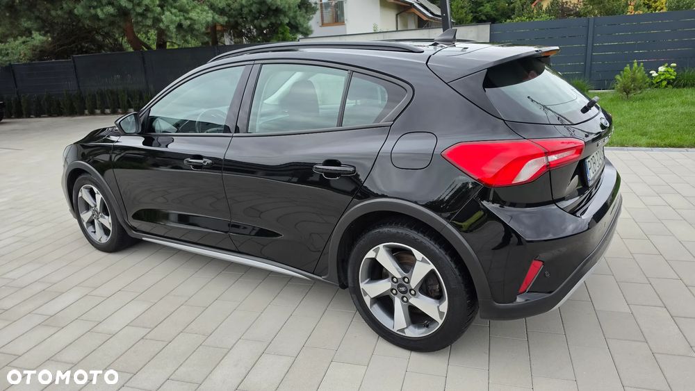 Ford Focus 1.5 EcoBlue STart-Stopp-System ACTIVE - 10