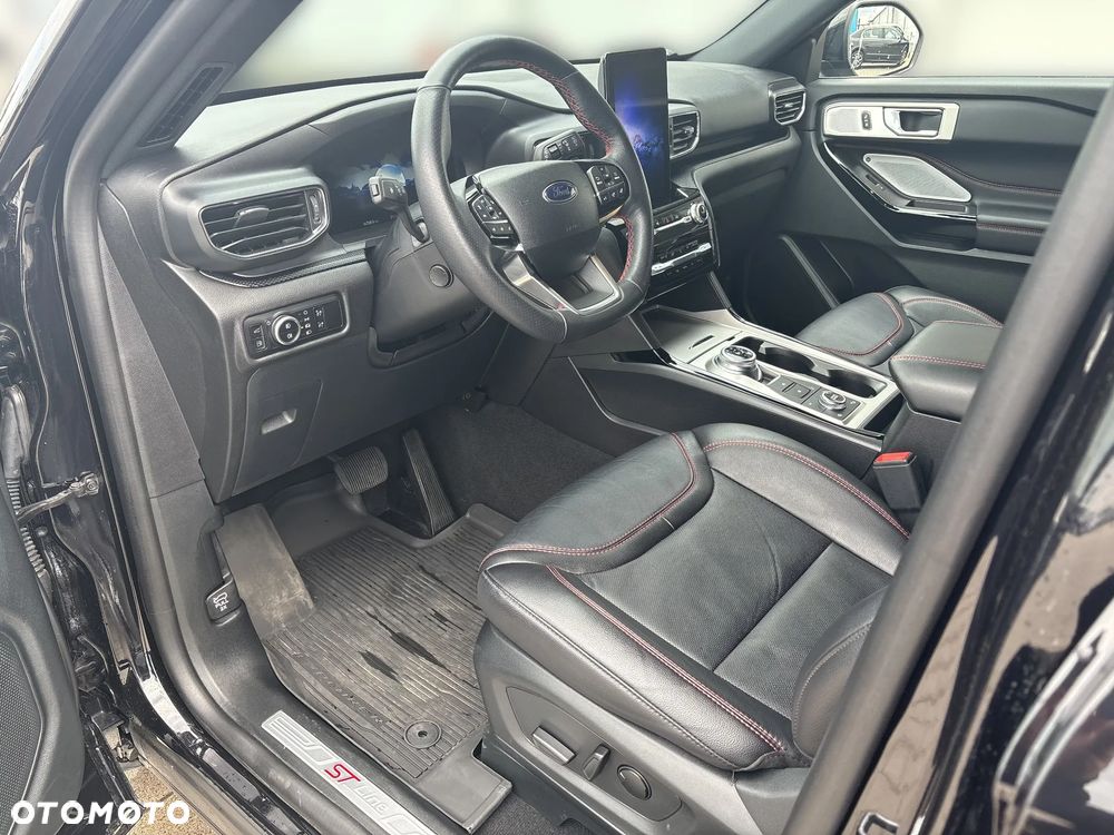 Ford Explorer 3.0 EcoBoost PHEV 4WD ST-Line - 11