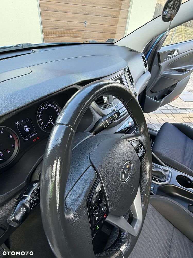 Hyundai Tucson 1.7 CRDI BlueDrive GO 2WD DCT - 14