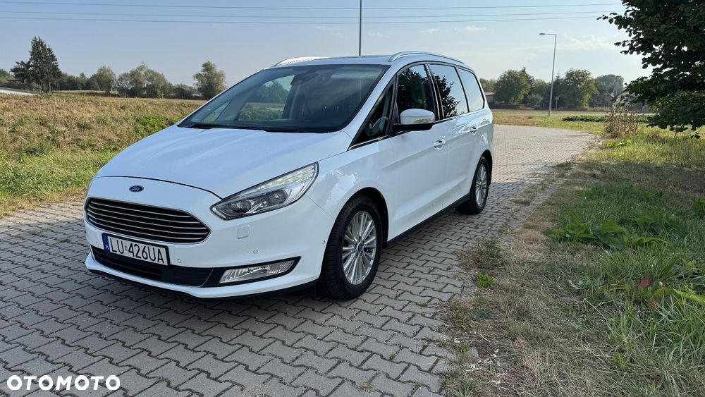 Ford Galaxy 2.0 TDCi Titanium PowerShift - 1