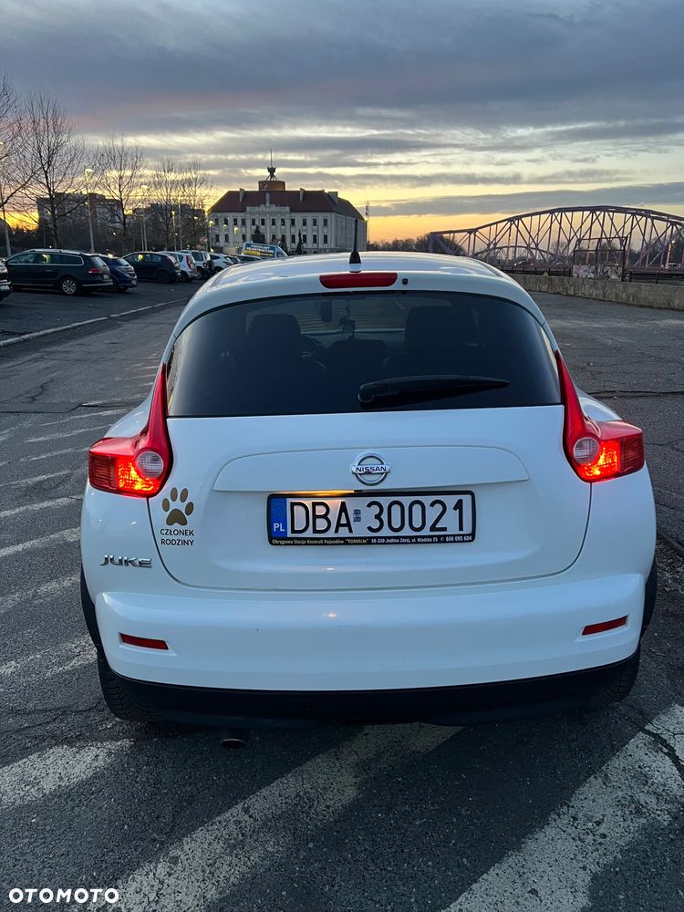Nissan Juke 1.5 dCi N-Vision - 4