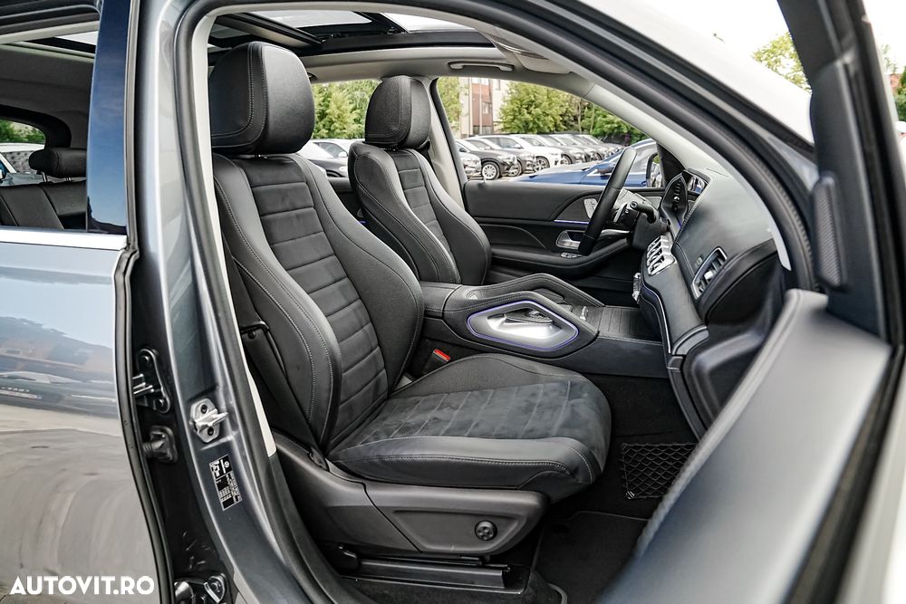 Mercedes-Benz GLE 350 de 4MATIC 9G-TRONIC - 19
