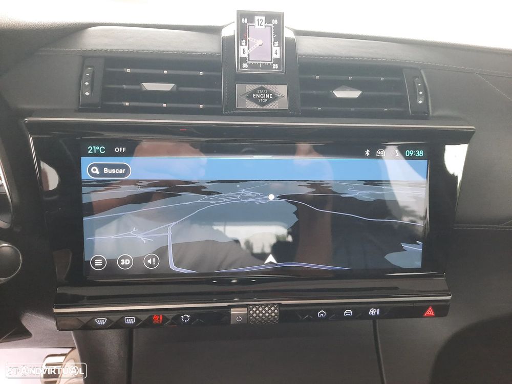 DS DS7 Crossback E-Tense SE Ligne Noire EAT8 - 41