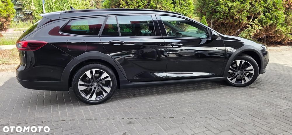 Opel Insignia 2.0 BiTrb D 4x4 Automatik Exclusive - 14