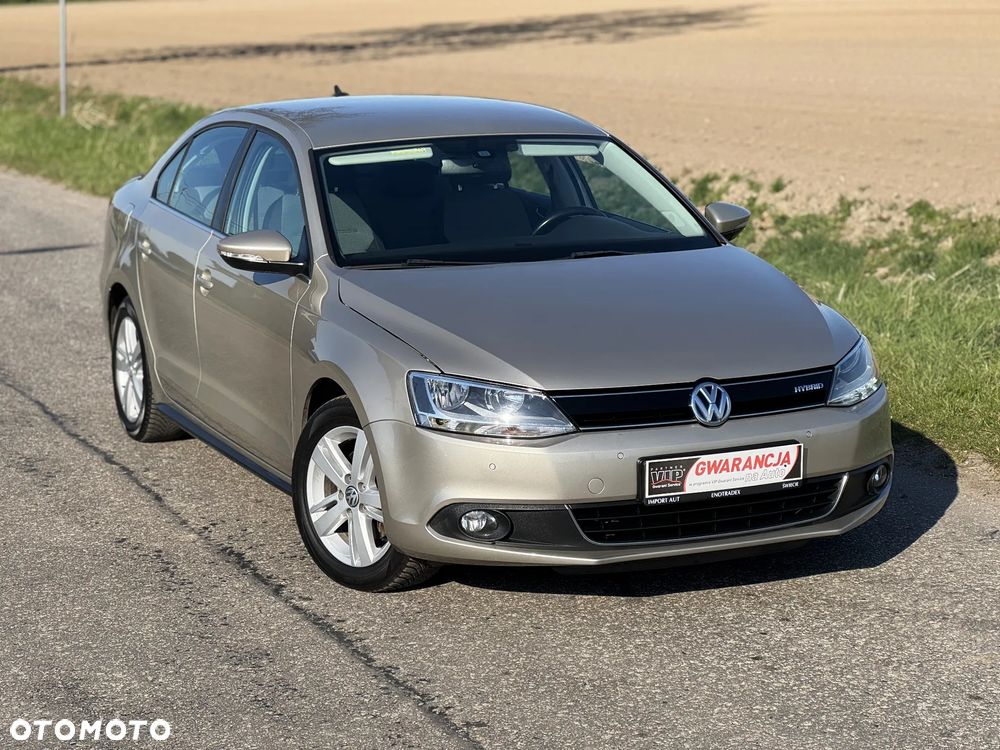 Volkswagen Jetta Hybrid - 7