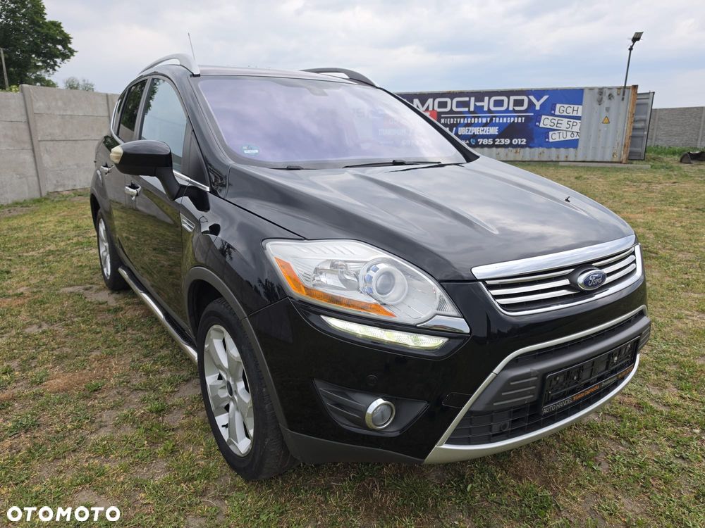 Ford Kuga 2.0 TDCi 2x4 Titanium - 1