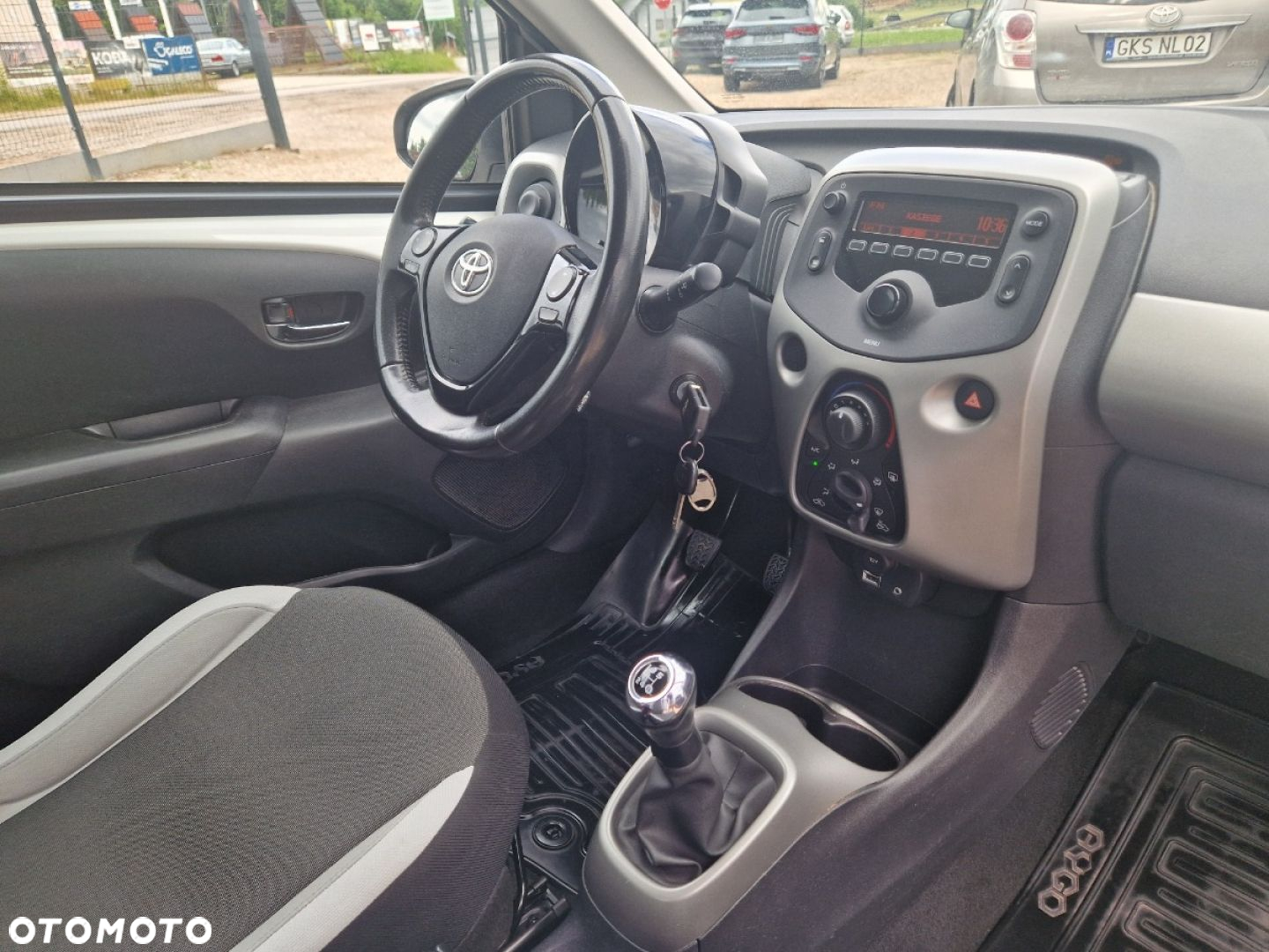 Toyota Aygo 1.0 VVT-i Sprint EU6 - 20