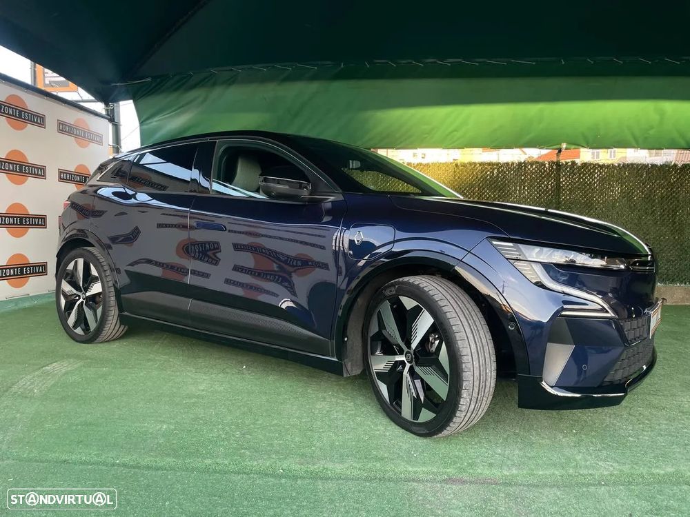 Renault Mégane E-Tech EV60 Techno Optimum Charge - 8